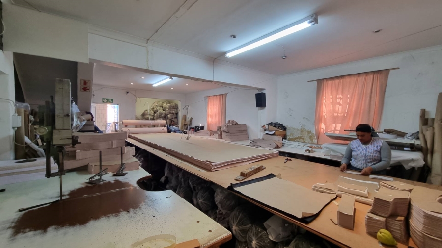 To Let Commercial Property for Rent in Salt River Western Cape